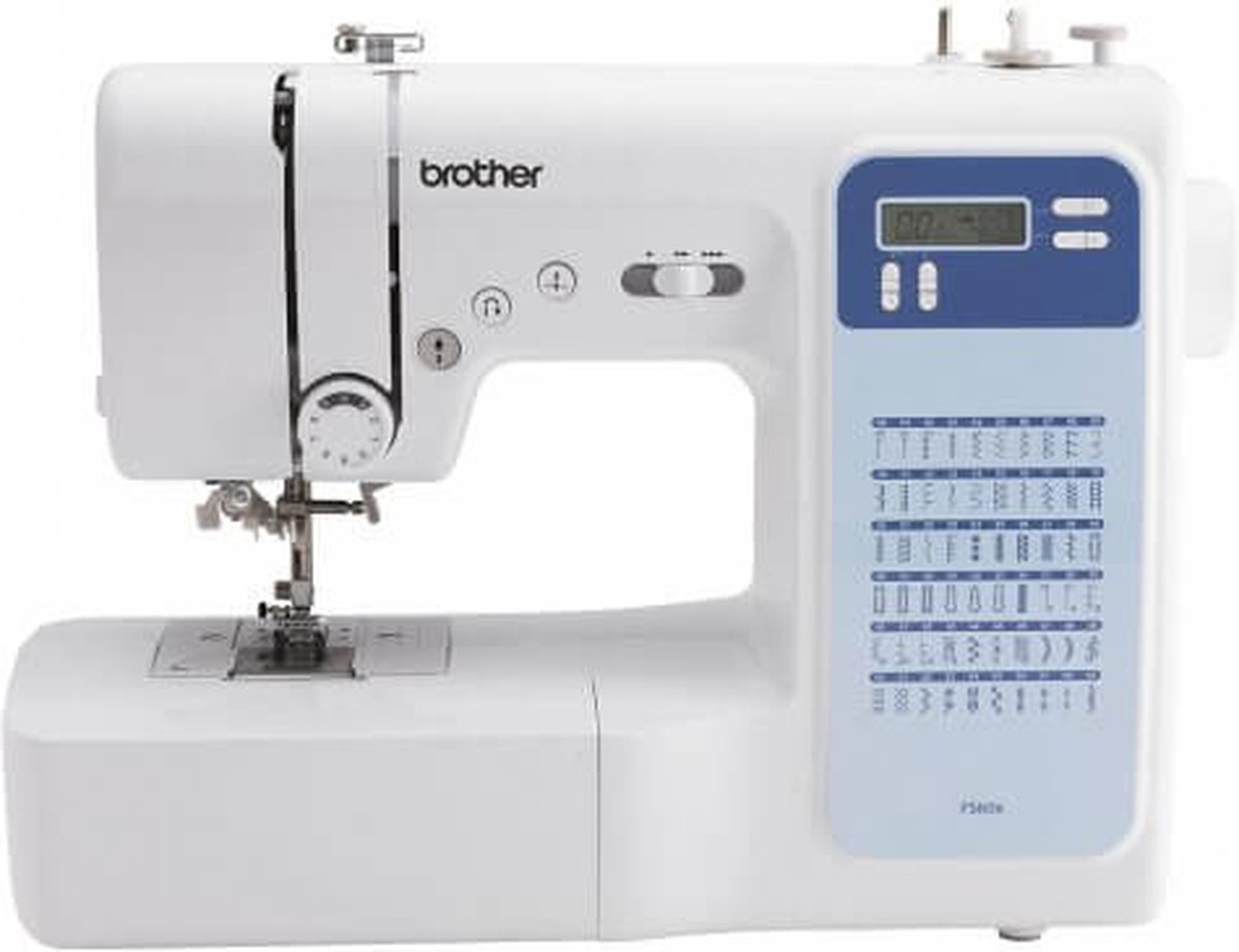 Brother FS60x elektronische naaimachine
