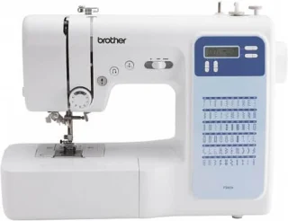 Brother FS60x elektronische naaimachine