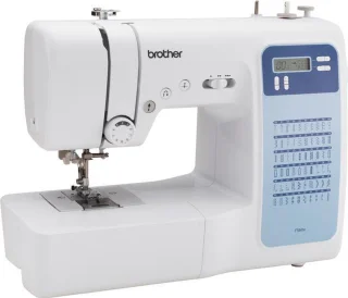 Brother FS60x elektronische naaimachine