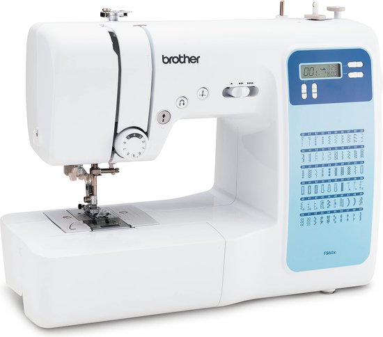 Brother FS60x elektronische naaimachine