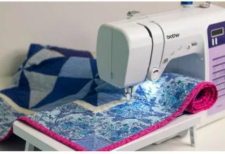 Brother FS70WTX Naaimachine