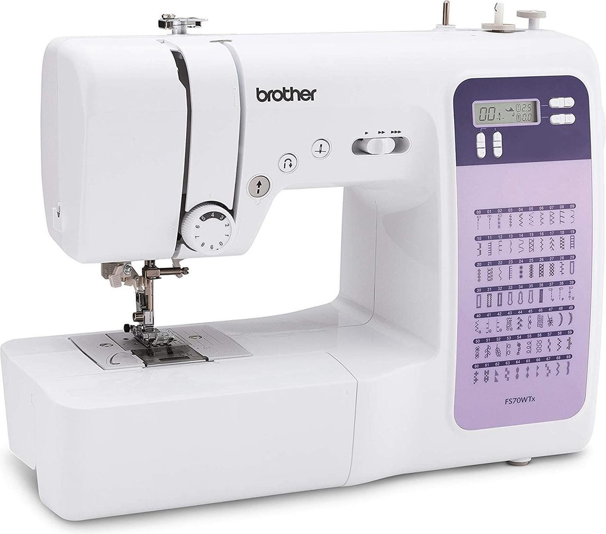 Brother FS70WTX Naaimachine