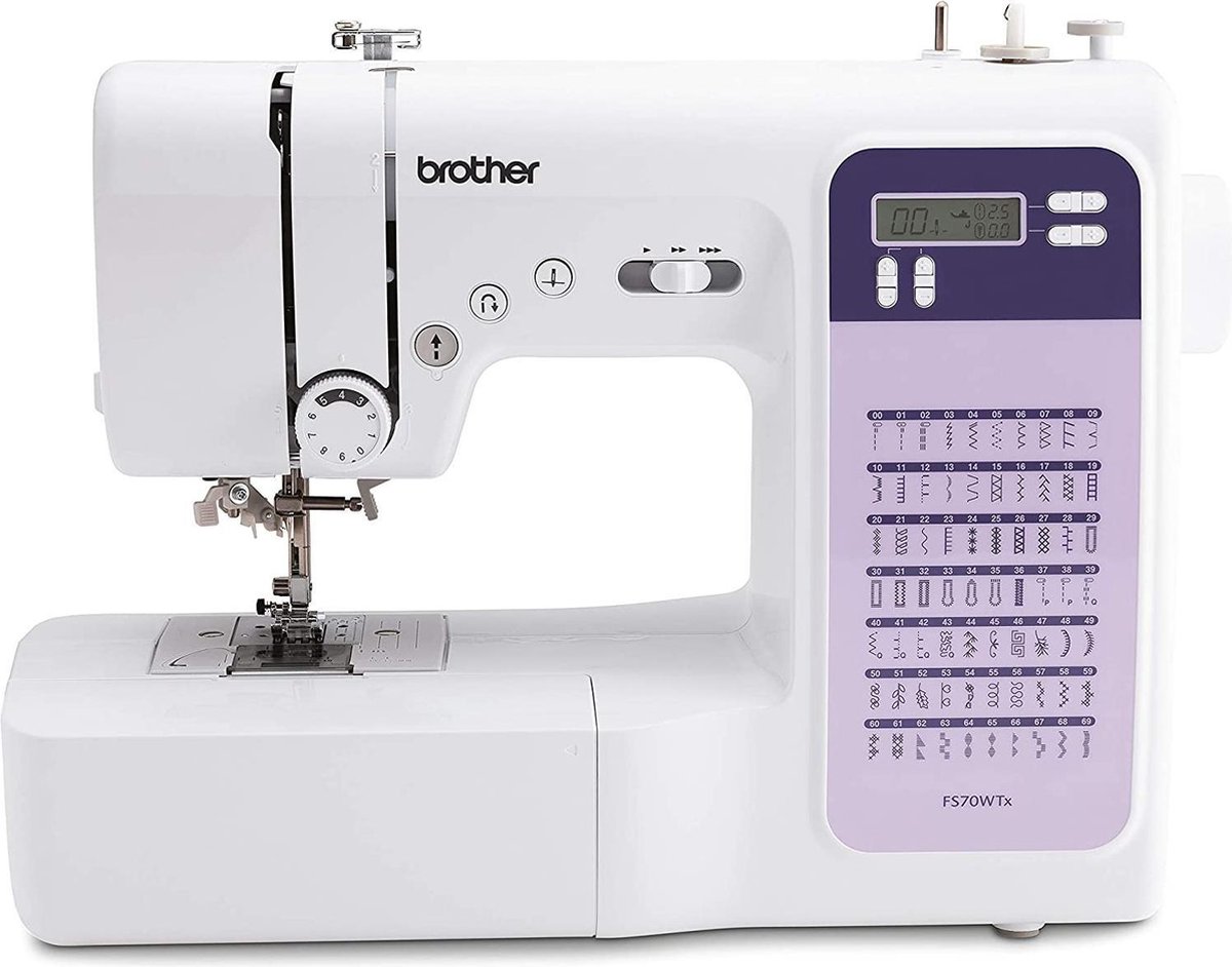 Brother FS70WTX Naaimachine