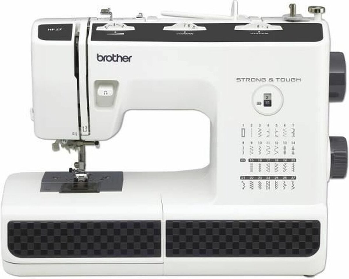 Brother HF27 naaimachine