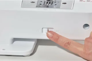 Brother HF27 naaimachine
