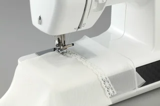 Brother HF27 naaimachine