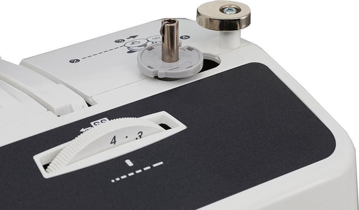 Brother HF37 Mechanische Naaimachine