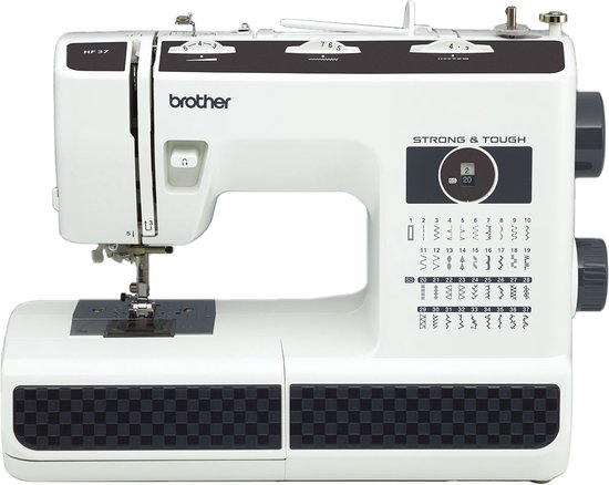 Brother HF37 Mechanische Naaimachine