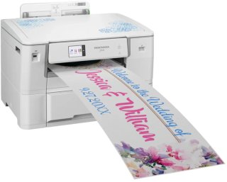 De Brother HL-JF1 Printer in één oogopslag