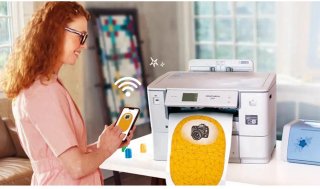 Wat vinden we goed aan de Brother HL-JF1 Printer