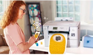 Brother HL-JF1 Printer