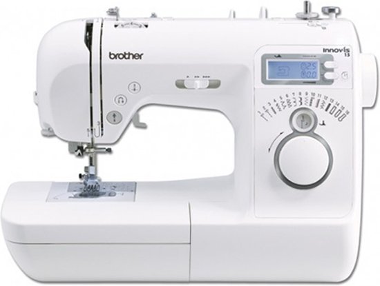 Brother Innov-is 15 Naaimachine