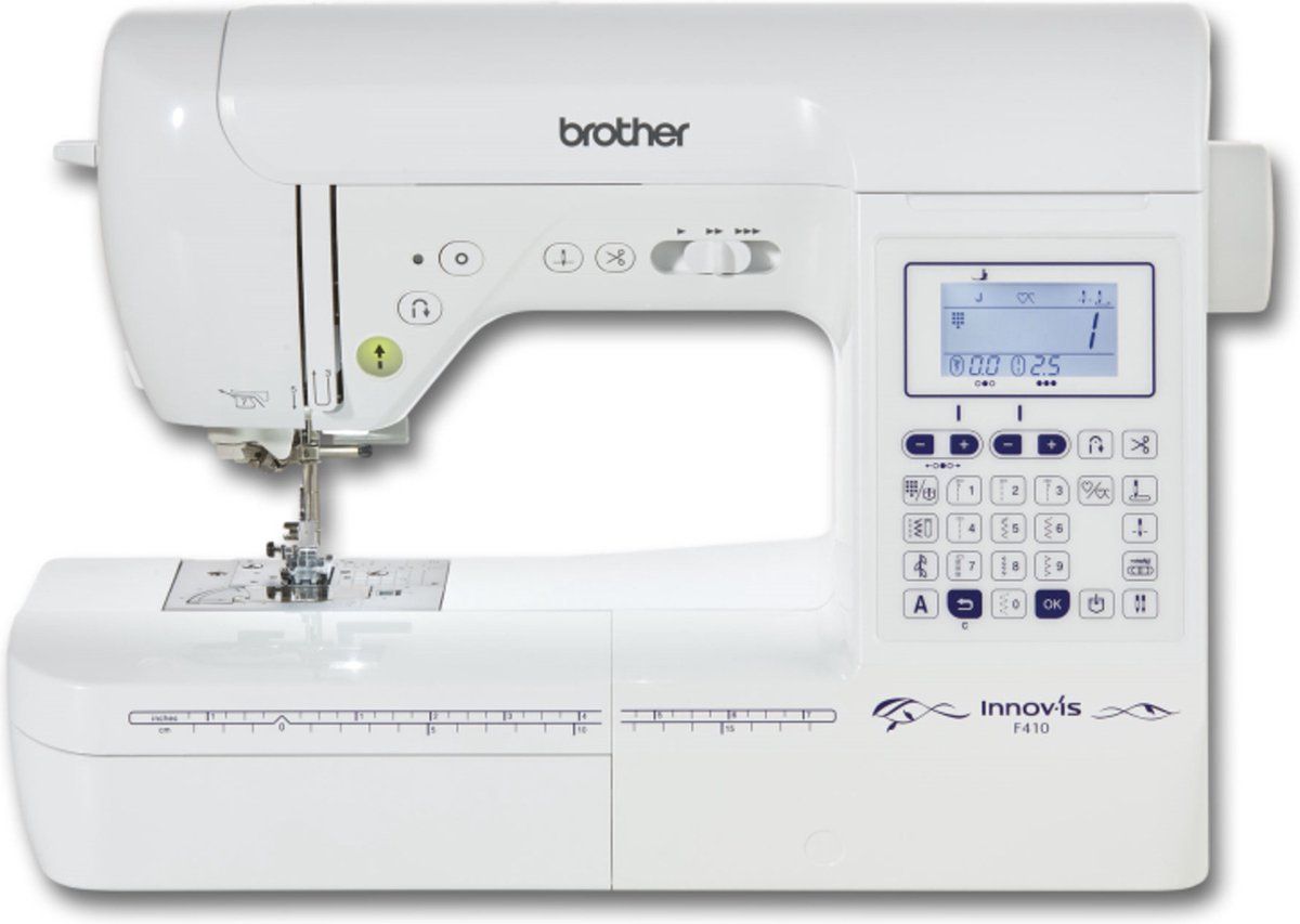 Brother Innov-is F410 Naaimachine