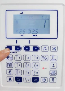 Brother Innov-is F410 Naaimachine