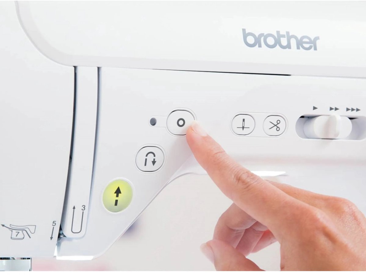 Brother Innov-is F410 Naaimachine