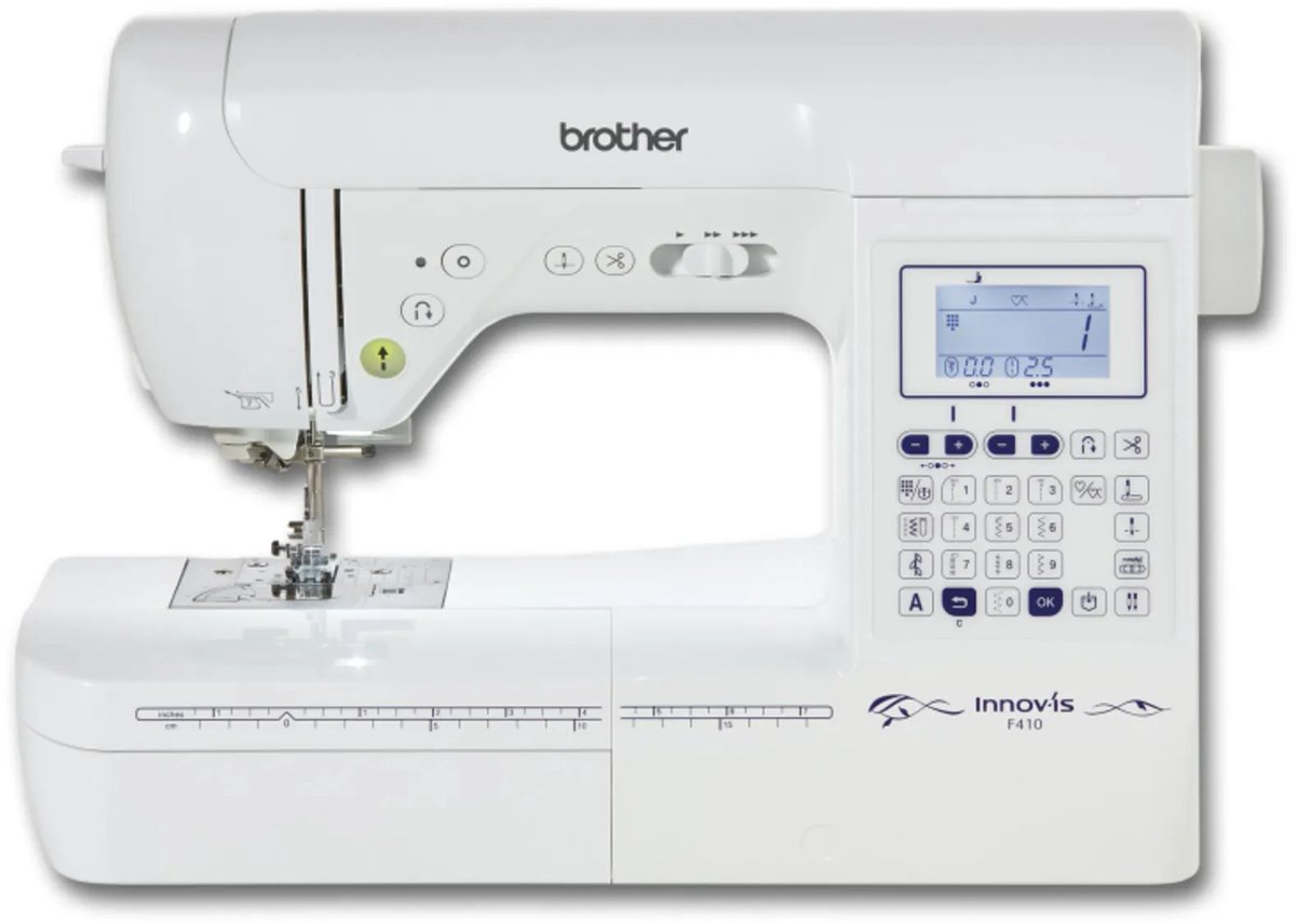 Brother Innov-is F410 Naaimachine