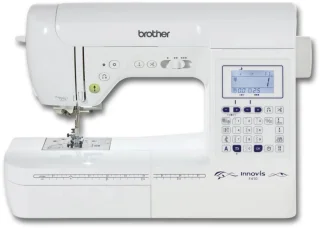 Brother Innov-is F410 Naaimachine