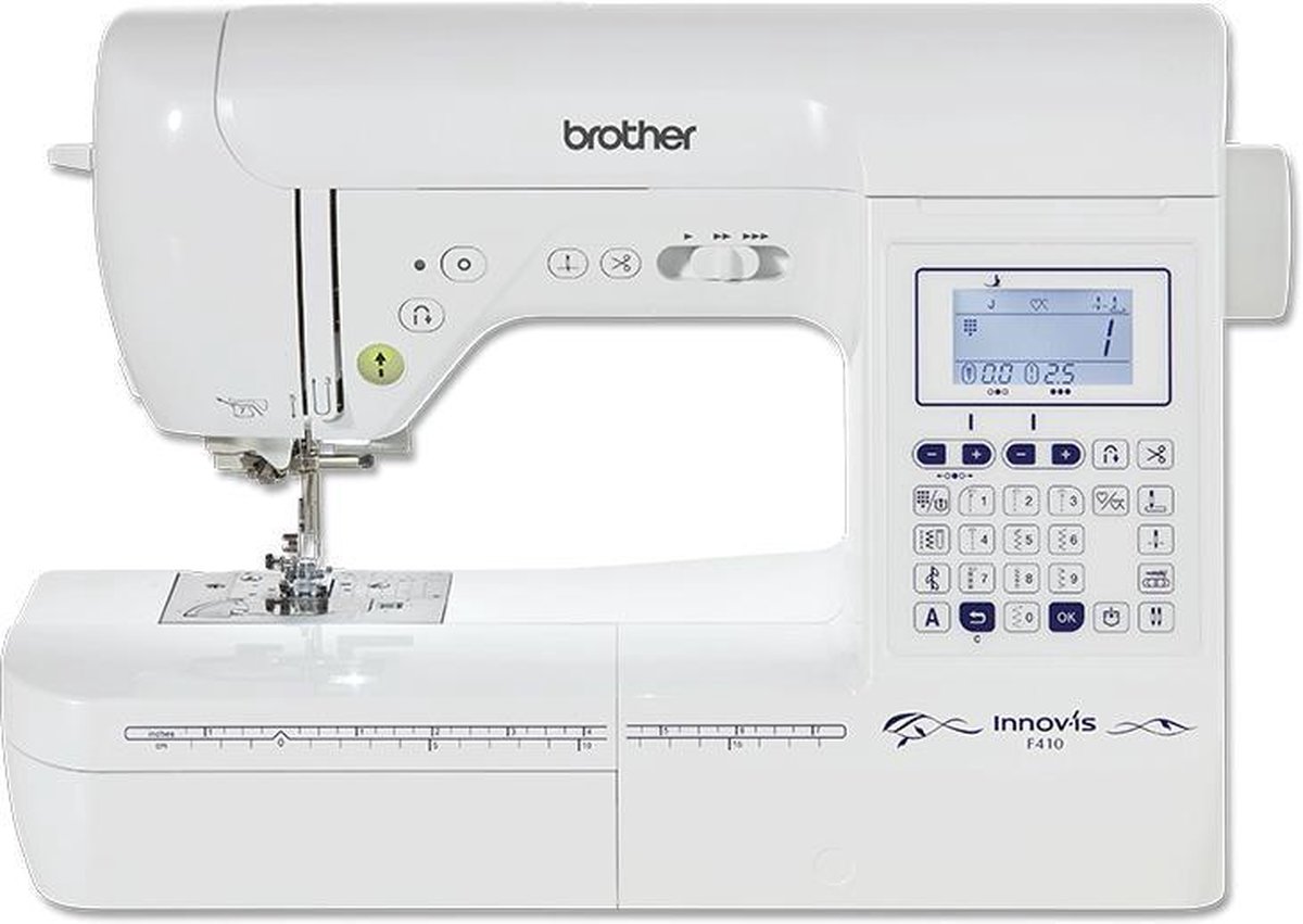 Brother Innov-is F410 Naaimachine