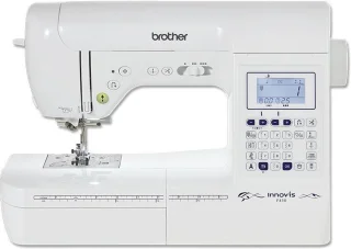 Brother Innov-is F410 Naaimachine