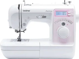 De Brother Innov-is NV10 Naaimachine in één oogopslag