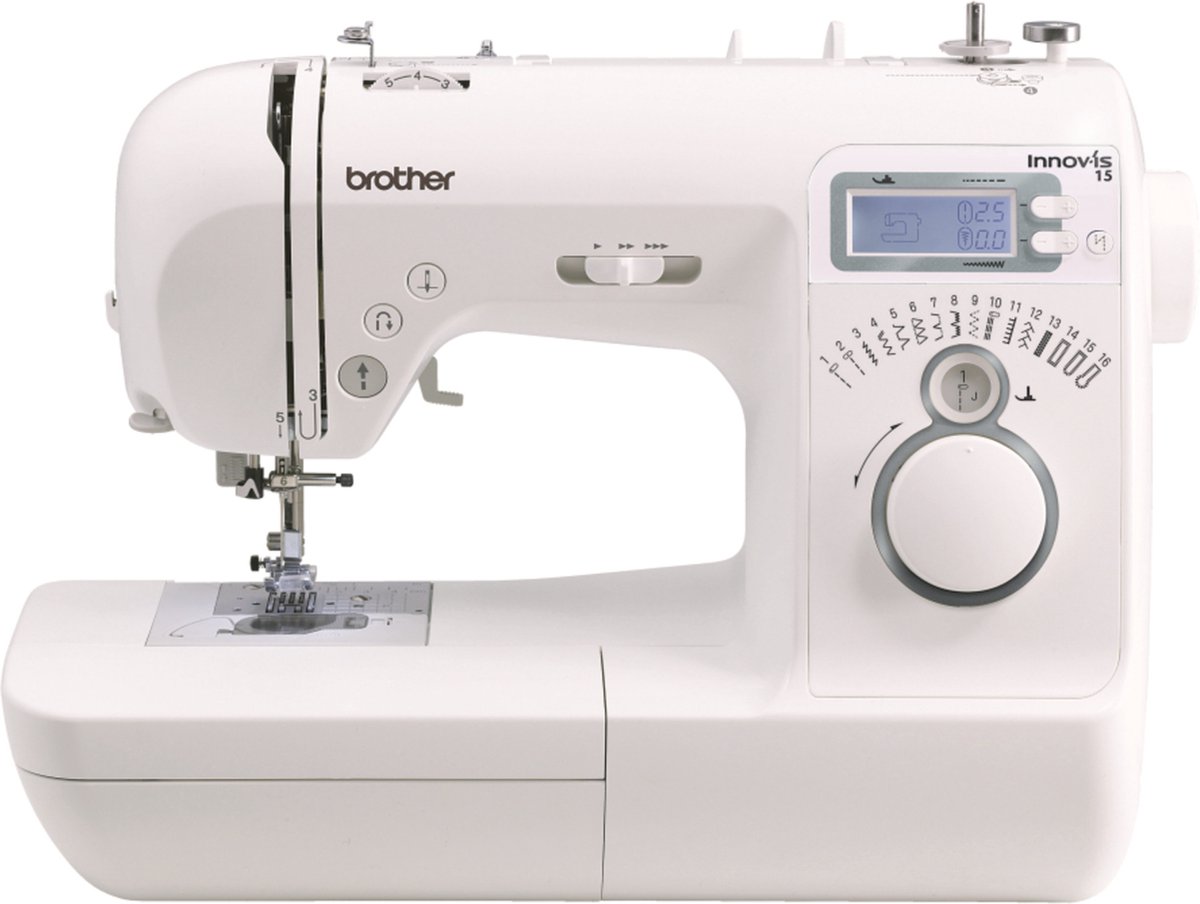 Brother Innovis 15 Naaimachine