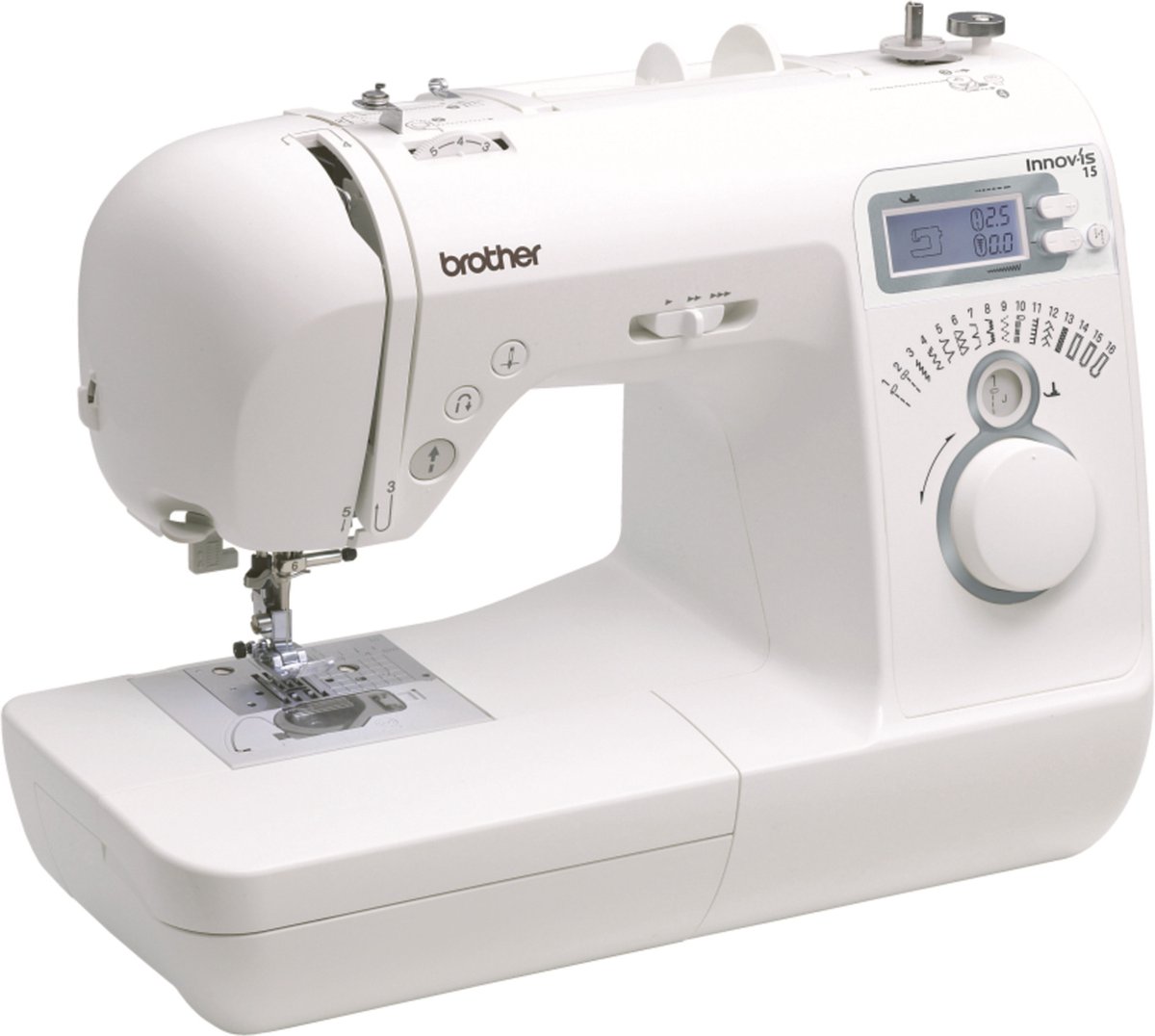 Brother Innovis 15 Naaimachine