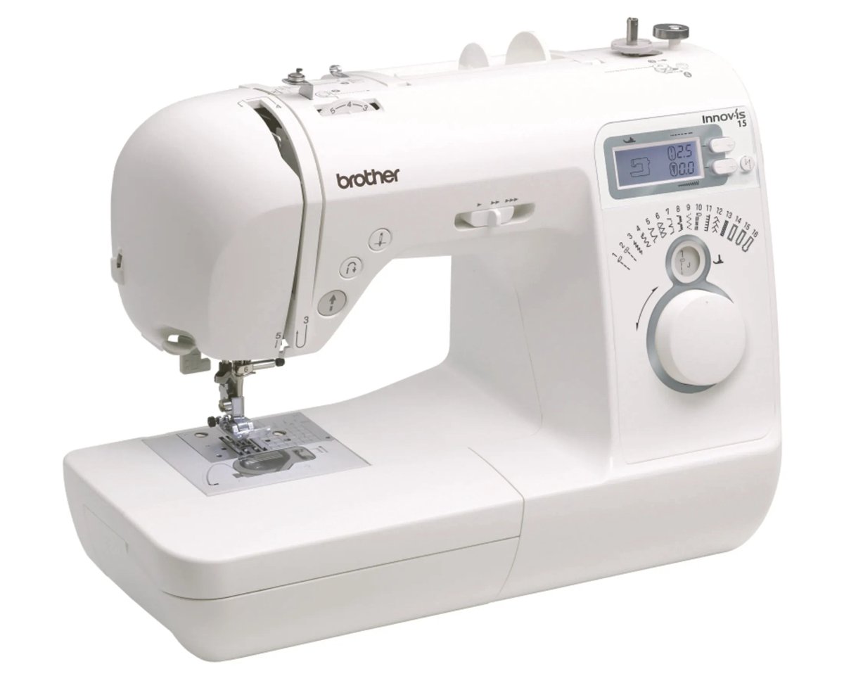 Brother Innovis 15 Naaimachine