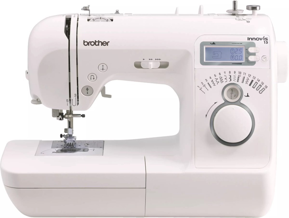 Brother Innovis 15 Naaimachine