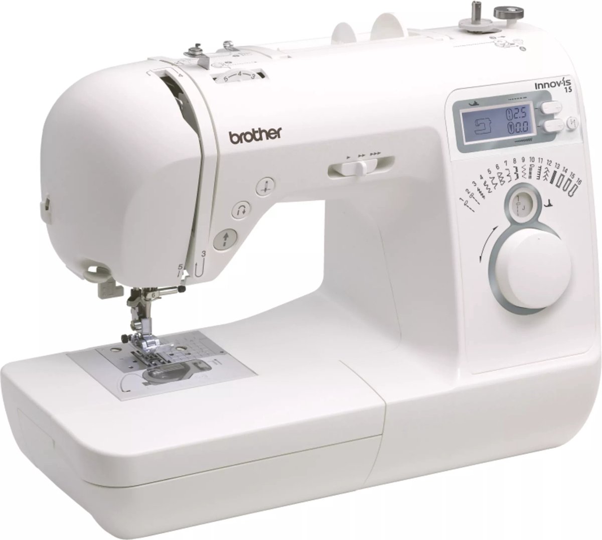 Brother Innovis 15 Naaimachine