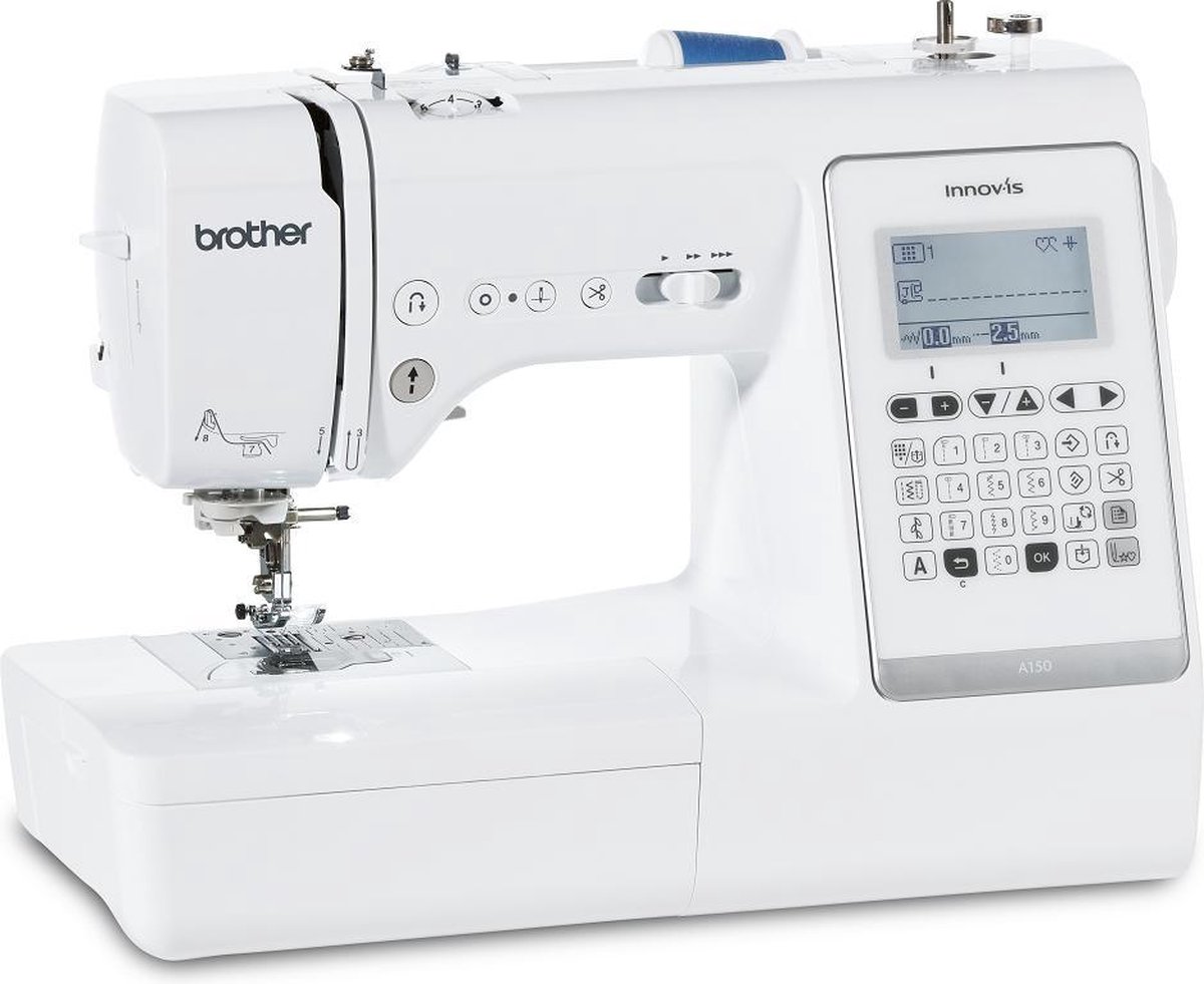 Brother Innovis A150 Naaimachine
