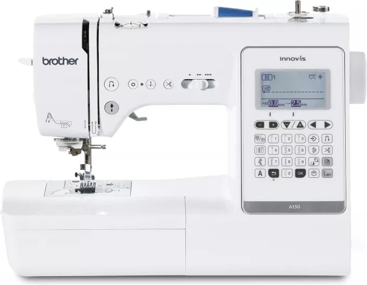 Brother Innovis A150 Naaimachine