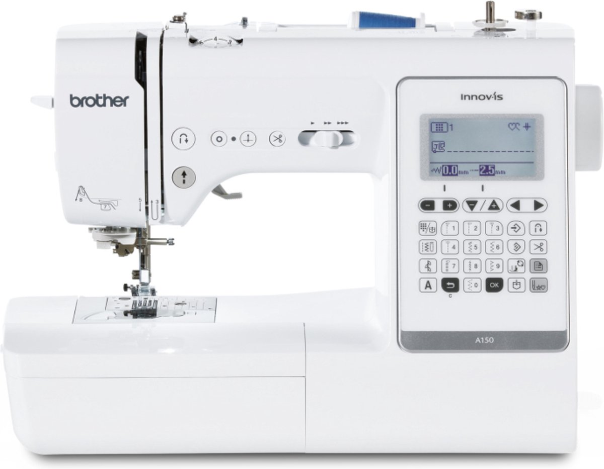 Brother Innovis A150 Naaimachine