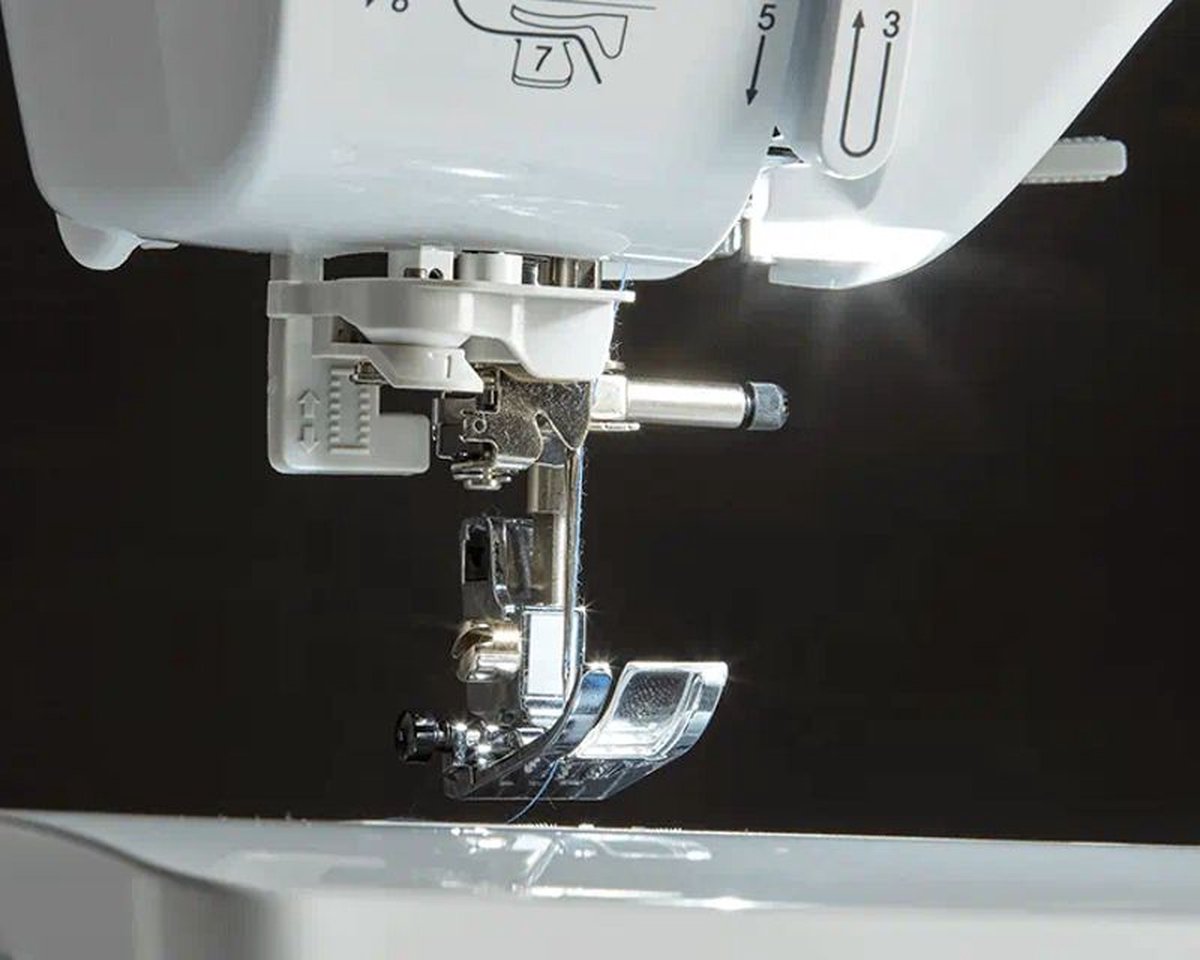 Brother Innovis A150 Naaimachine