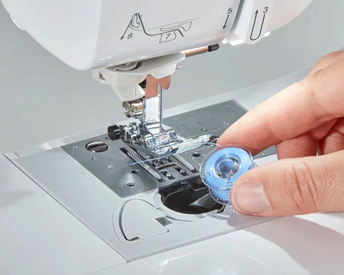 Brother Innovis A150 Naaimachine