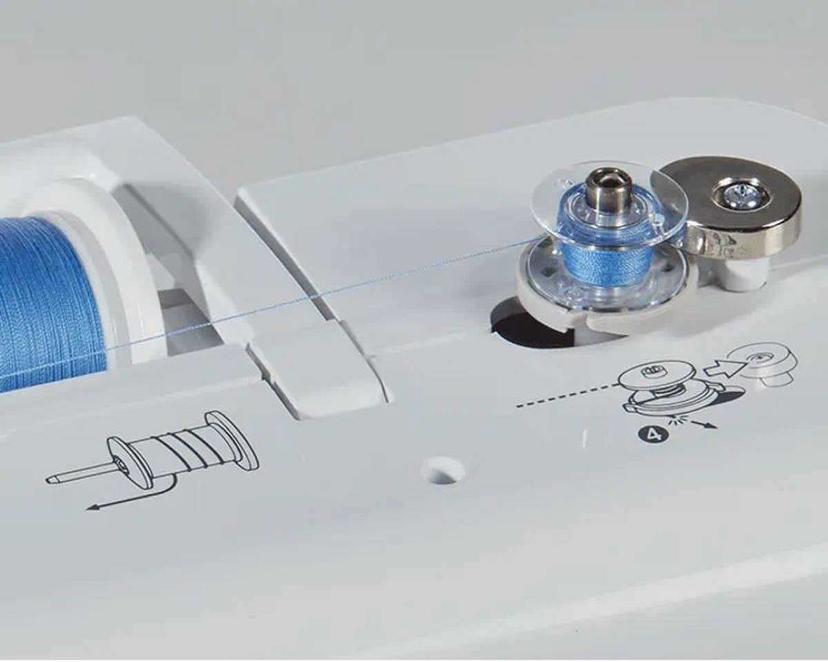 Brother Innovis A150 Naaimachine