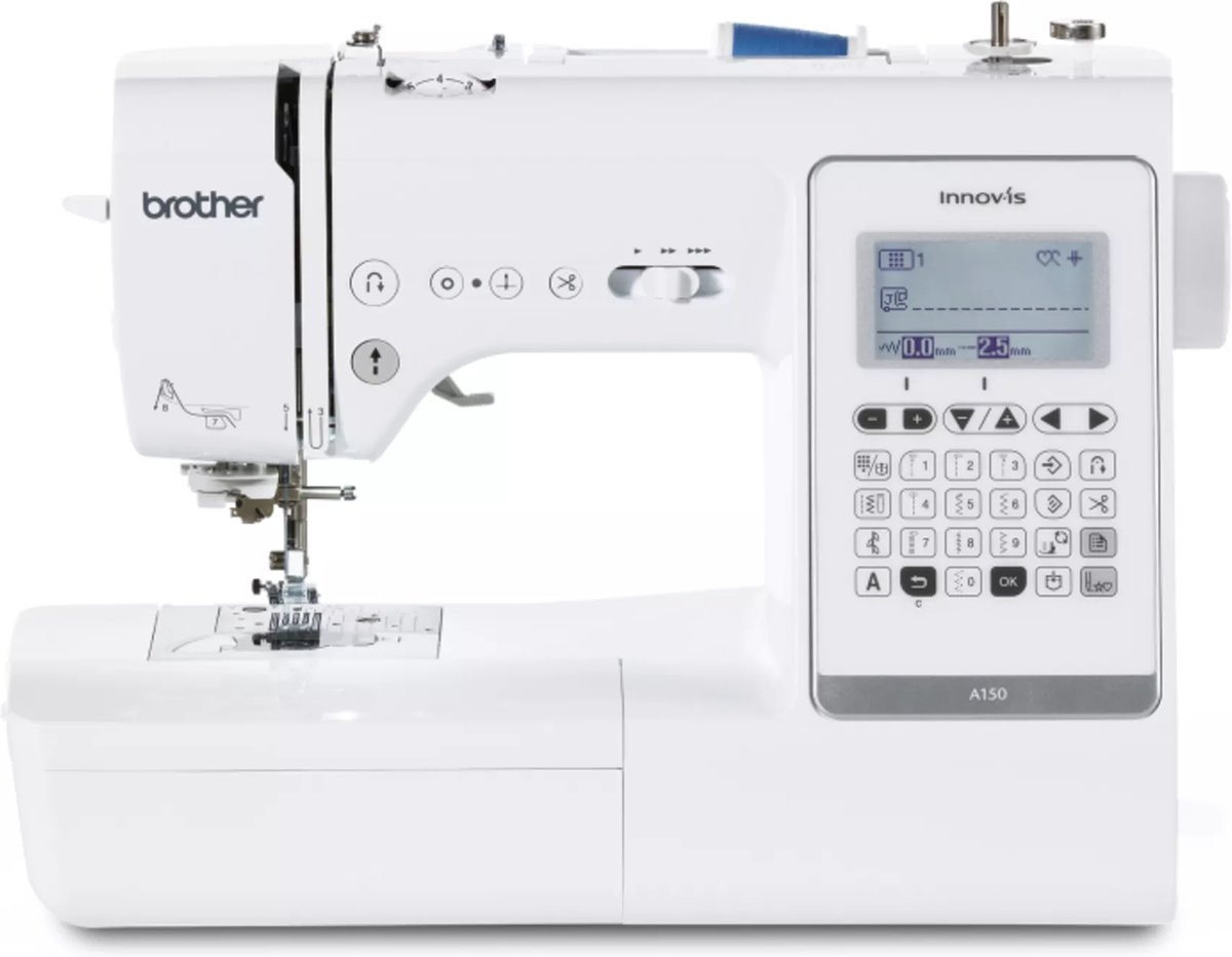 Brother Innovis A150 Naaimachine