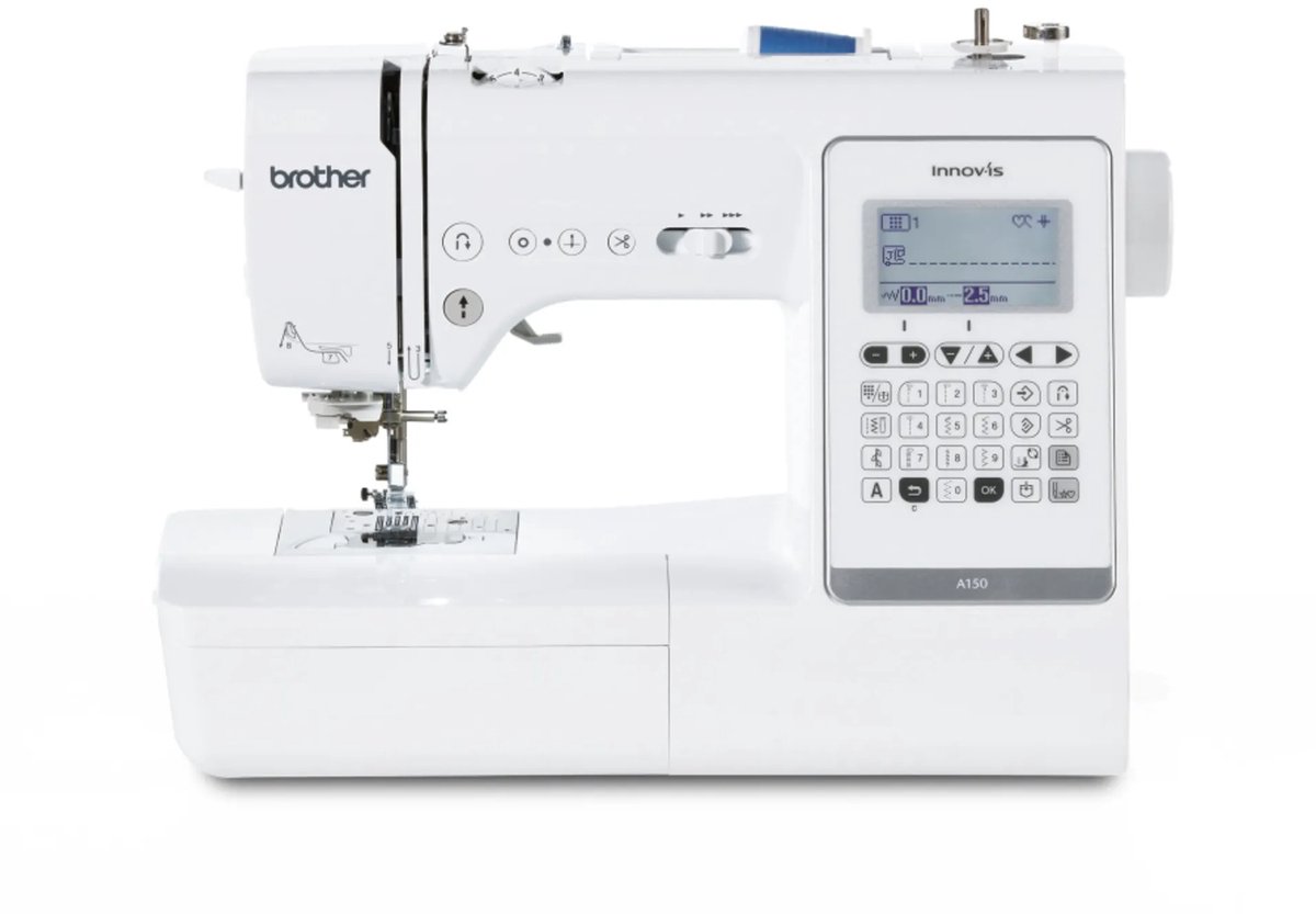 Brother Innovis A150 Naaimachine