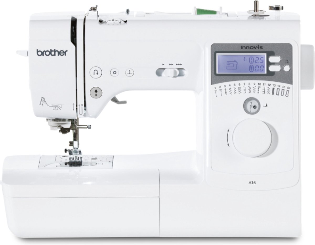 Brother Innovis A16 Naaimachine