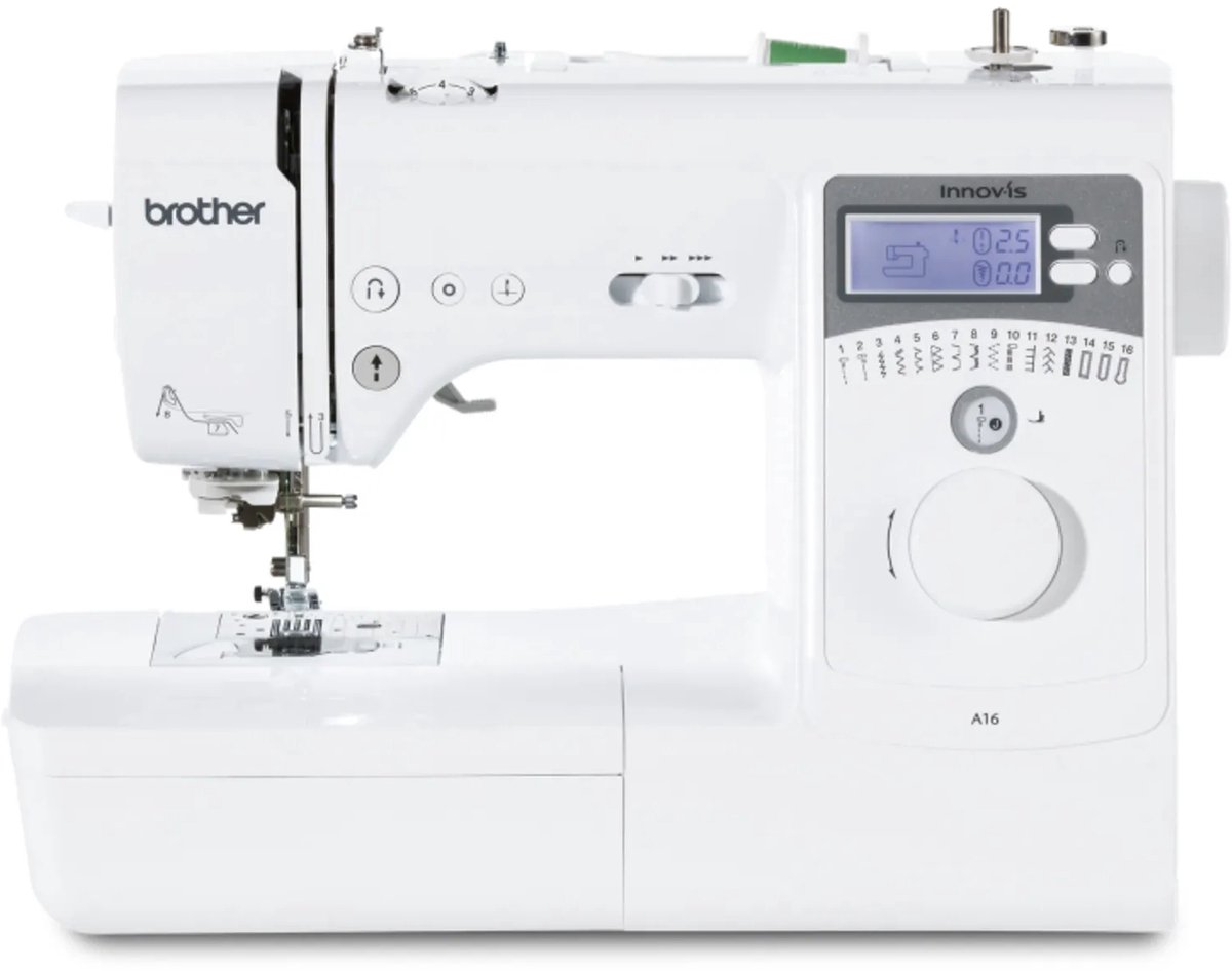 Brother Innovis A16 Naaimachine