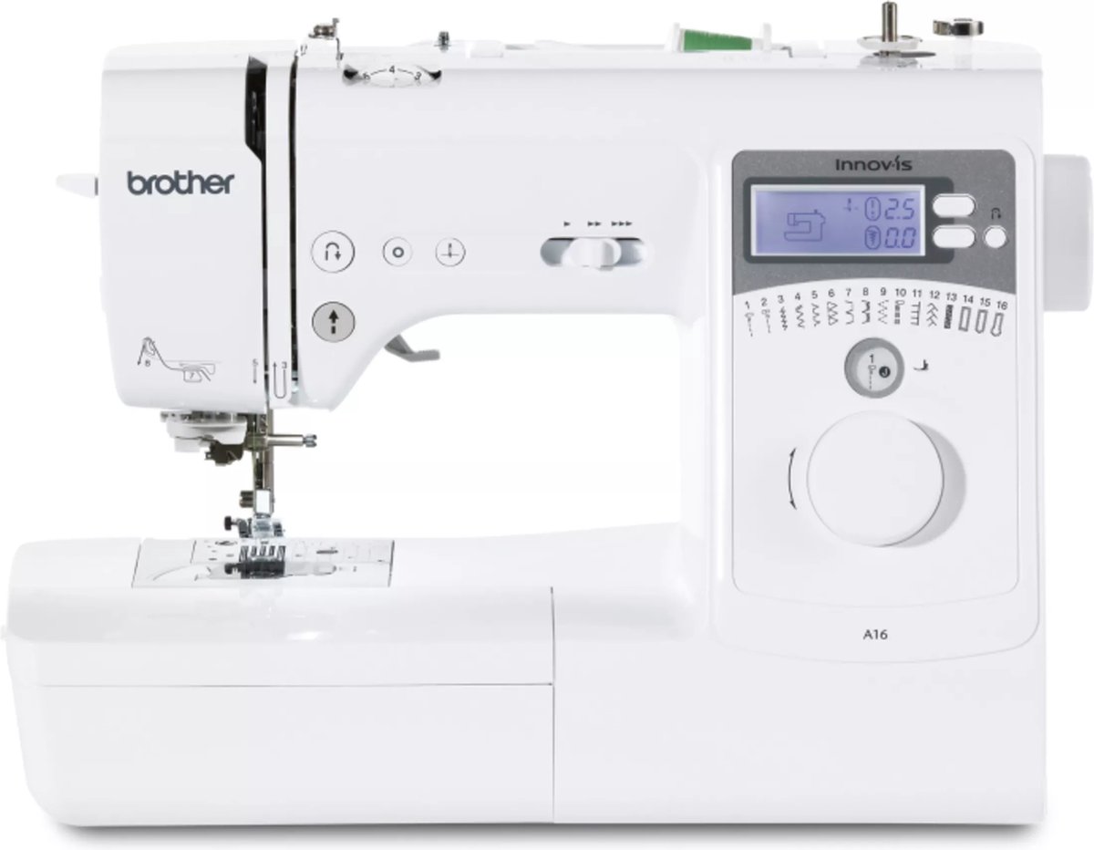 Brother Innovis A16 Naaimachine