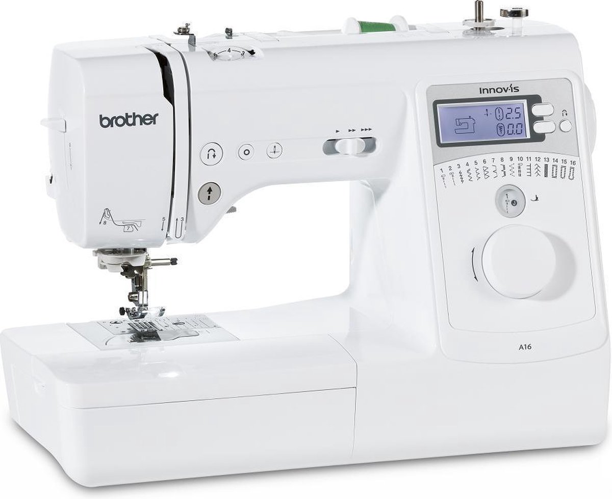 Brother Innovis A16 Naaimachine