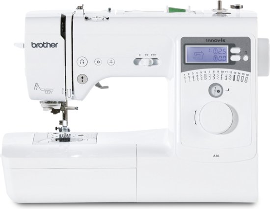 Brother Innovis A16 Naaimachine