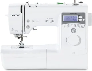 Brother Innovis A16 Naaimachine