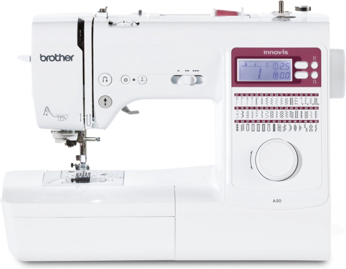 Brother Innovis A50 Naaimachine