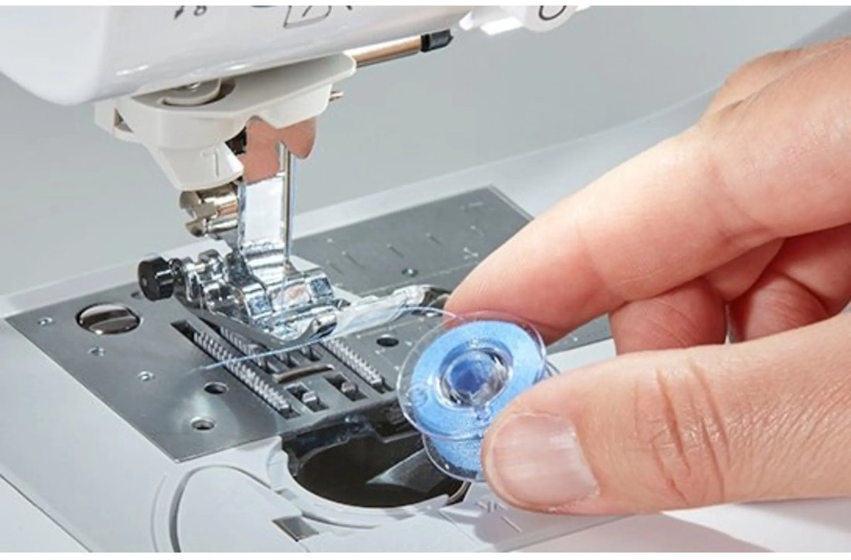 Brother Innovis A50 Naaimachine