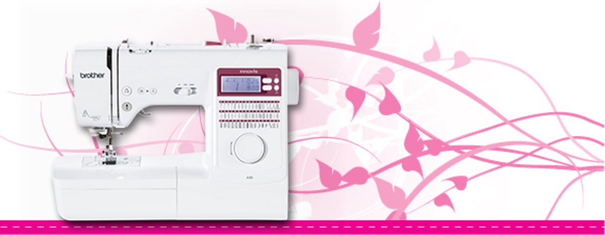 Brother Innovis A50 Naaimachine