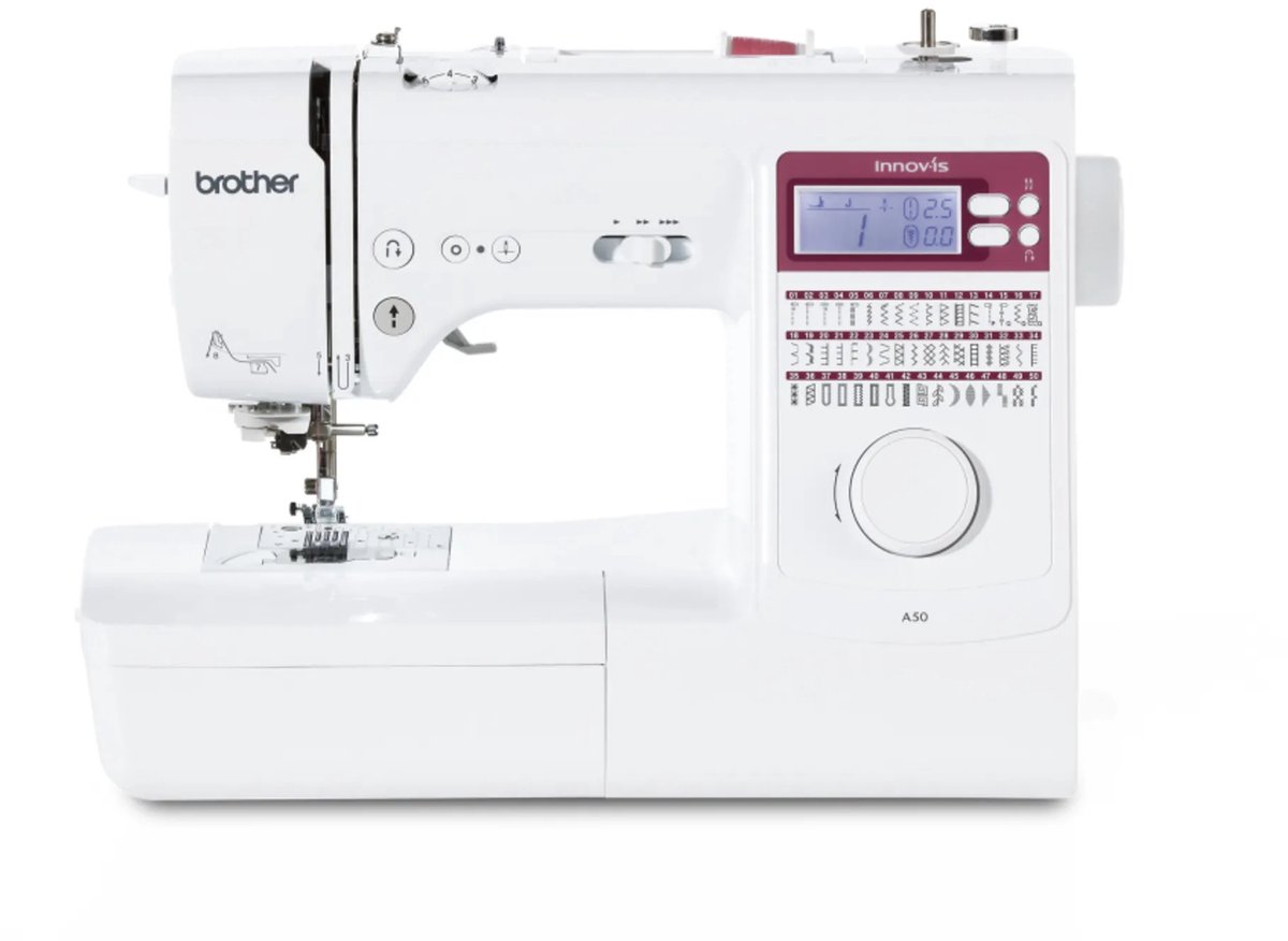 Brother Innovis A50 Naaimachine