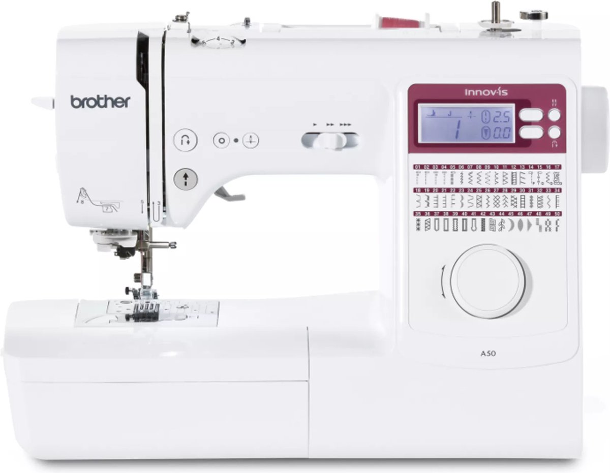 Brother Innovis A50 Naaimachine
