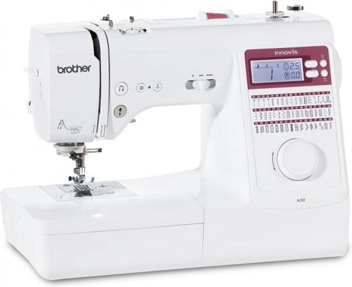 Brother Innovis A50 Naaimachine