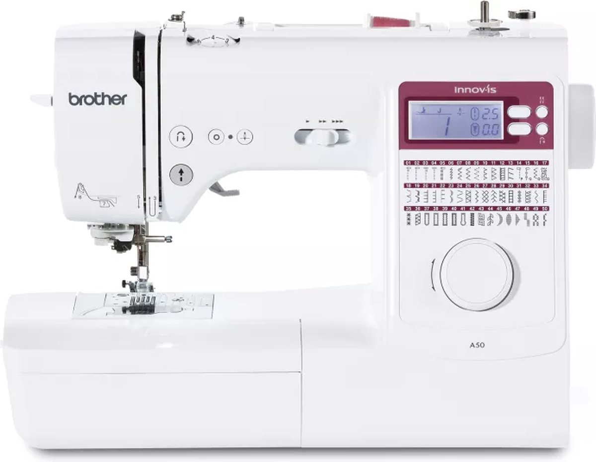 Brother Innovis A50 Naaimachine